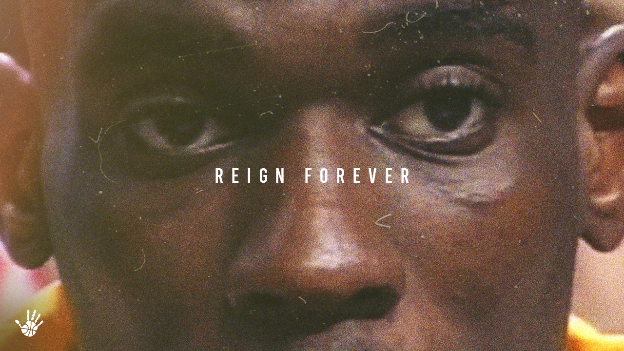 Reign Forever series artwork