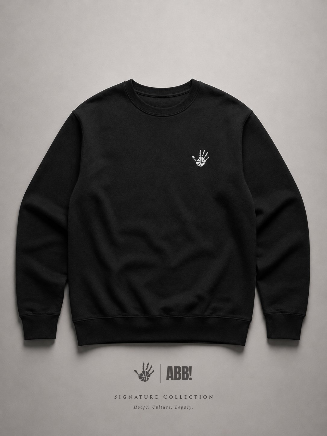 ABB! Signature Collection Crewneck