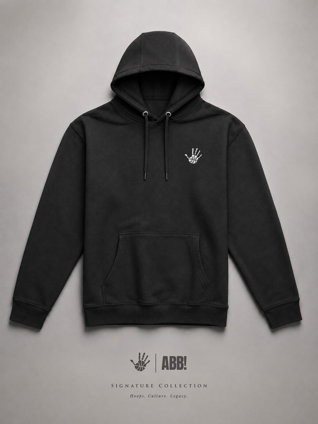 ABB! Core Logo Hoodie
