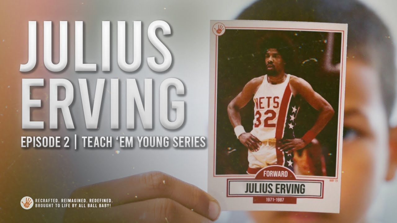 EPISODE 02 / JULIUS ERVING video thumbnail