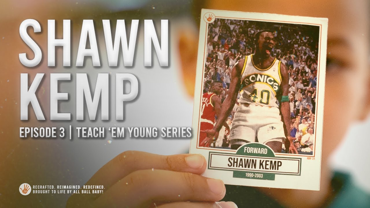 EPISODE 03 / SHAWN KEMP video thumbnail